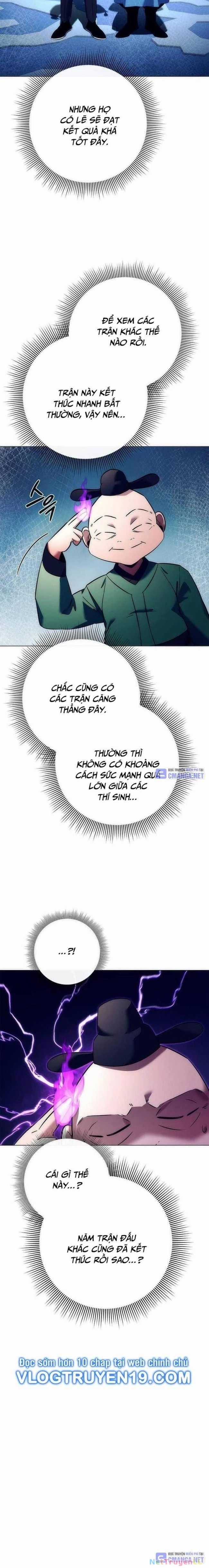 Đêm Của Yêu Tinh Chapter 47 trang 31