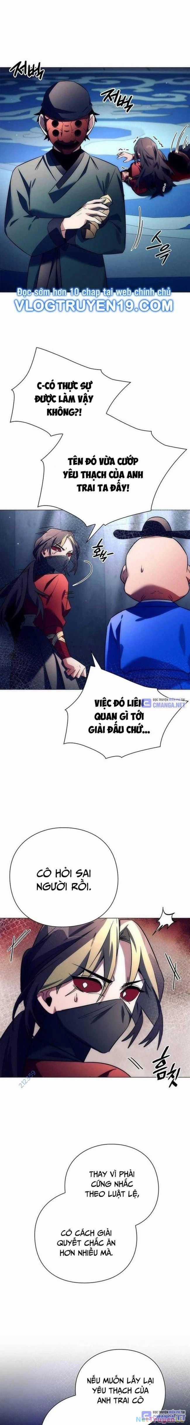 Đêm Của Yêu Tinh Chapter 47 trang 5