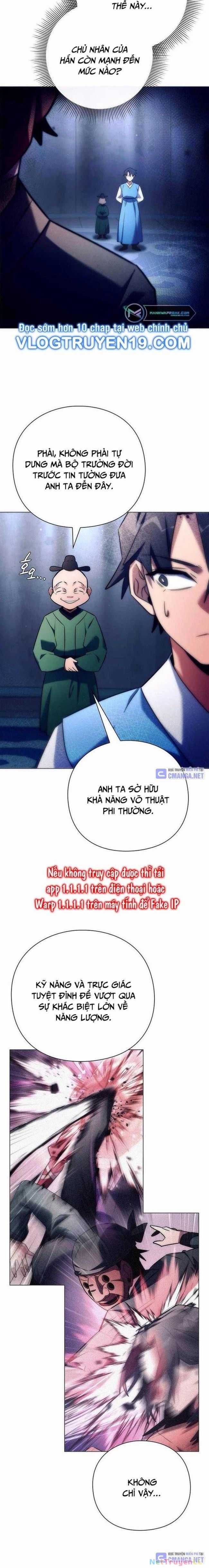 Đêm Của Yêu Tinh Chapter 47 trang 7