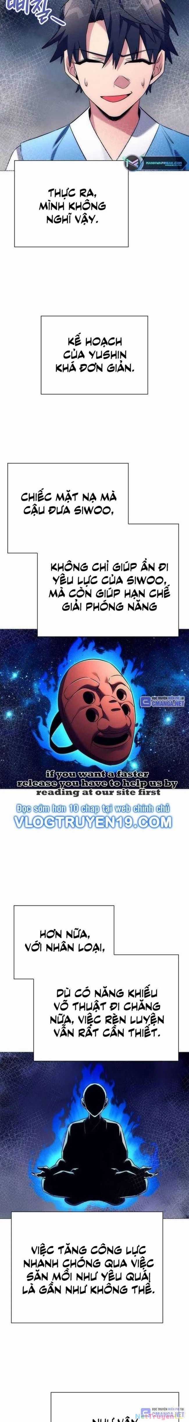 Đêm Của Yêu Tinh Chapter 47 trang 9