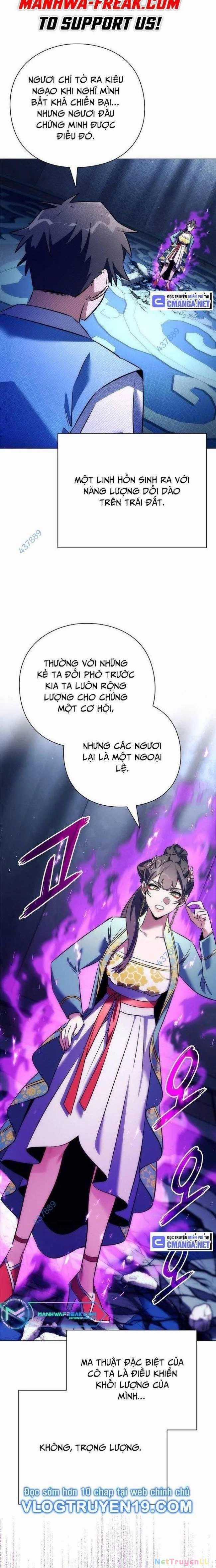 Đêm Của Yêu Tinh Chapter 48: ToptruyenZ.com trang 32