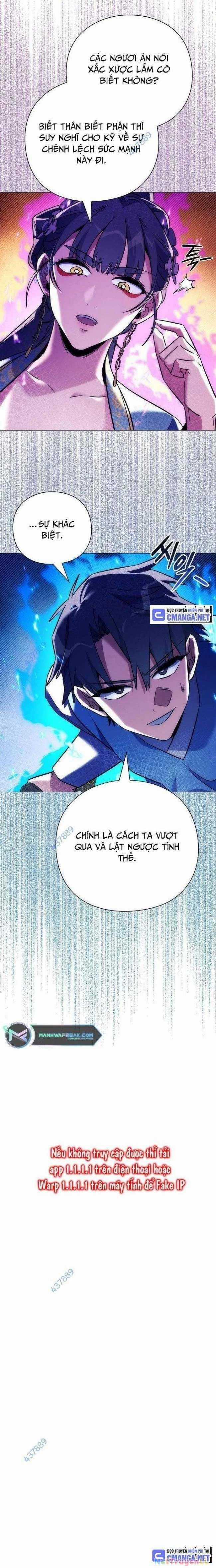 Đêm Của Yêu Tinh Chapter 48: ToptruyenZ.com trang 33