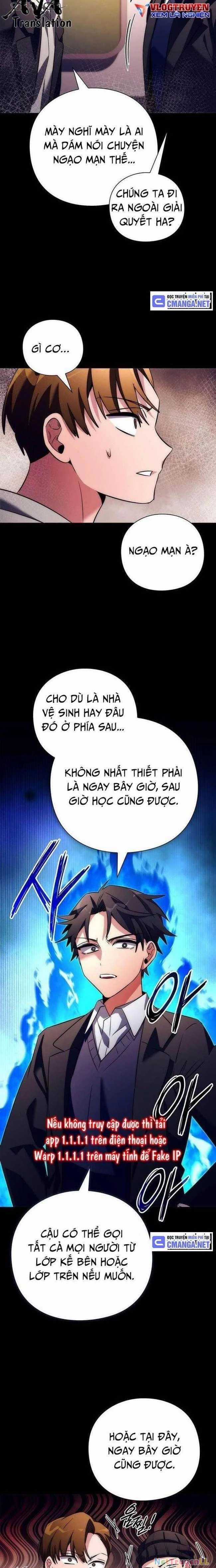 Đêm Của Yêu Tinh Chapter 49 trang 12