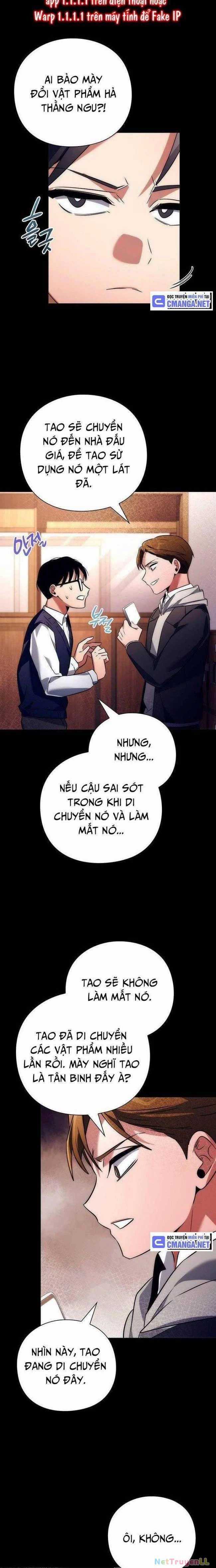 Đêm Của Yêu Tinh Chapter 49 trang 15