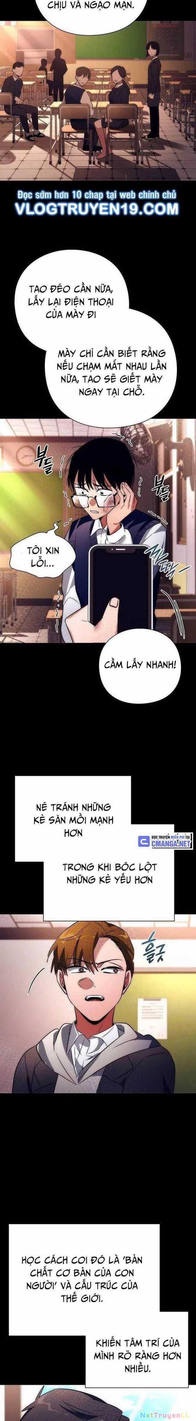 Đêm Của Yêu Tinh Chapter 49 trang 17