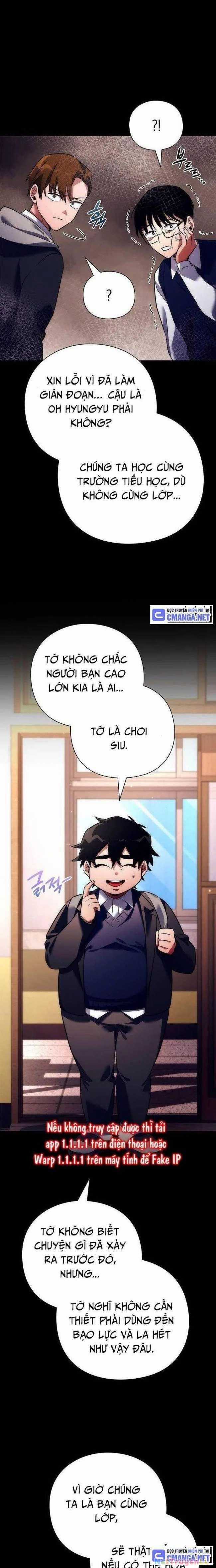 Đêm Của Yêu Tinh Chapter 49 trang 19