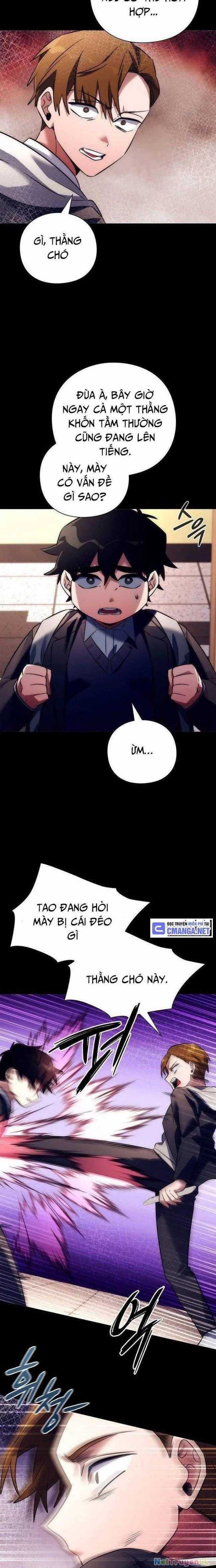 Đêm Của Yêu Tinh Chapter 49 trang 20