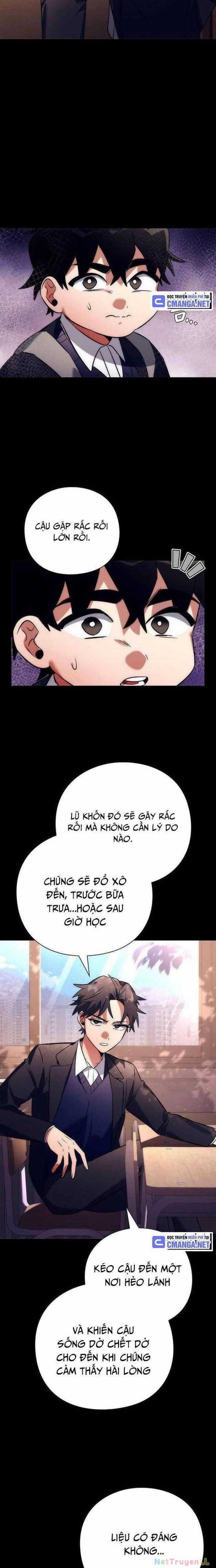 Đêm Của Yêu Tinh Chapter 49 trang 24