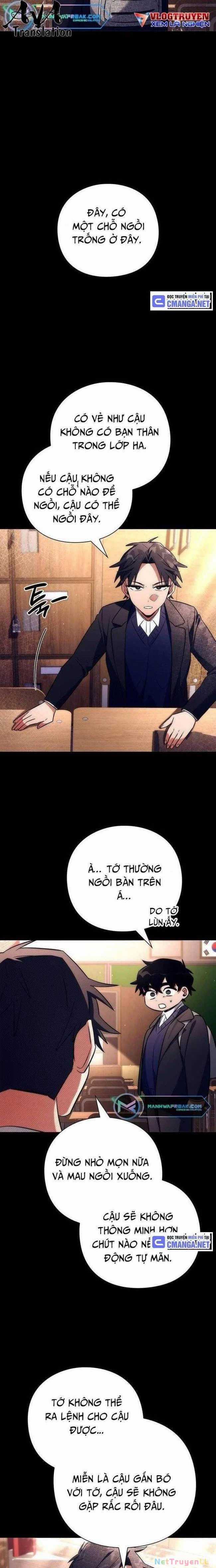 Đêm Của Yêu Tinh Chapter 49 trang 27