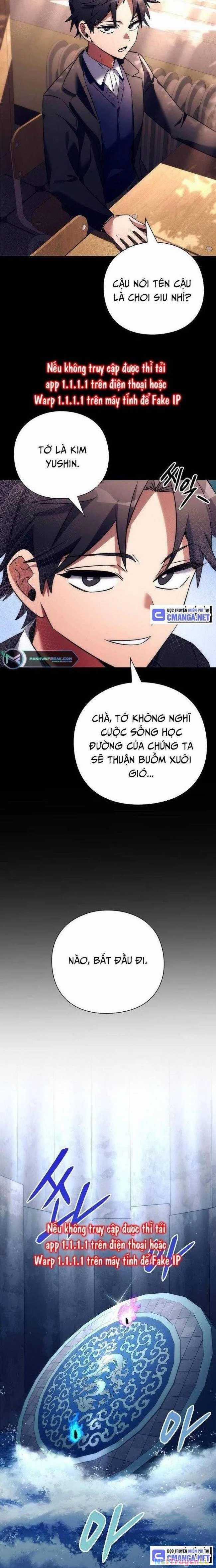 Đêm Của Yêu Tinh Chapter 49 trang 28