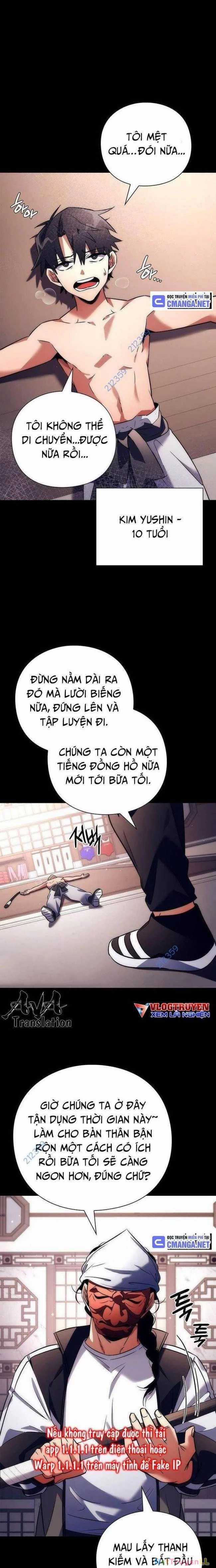 Đêm Của Yêu Tinh Chapter 49 trang 3