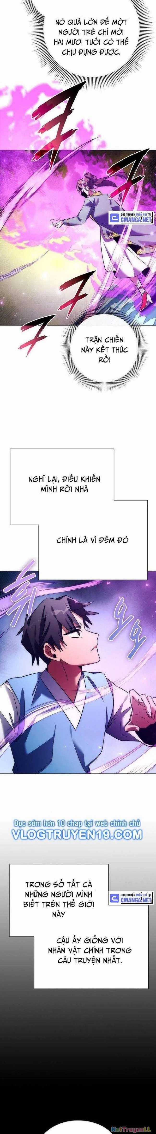 Đêm Của Yêu Tinh Chapter 49 trang 30
