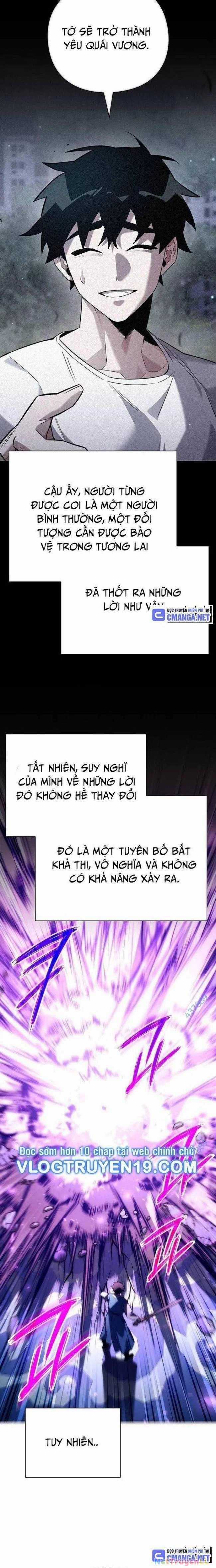 Đêm Của Yêu Tinh Chapter 49 trang 31