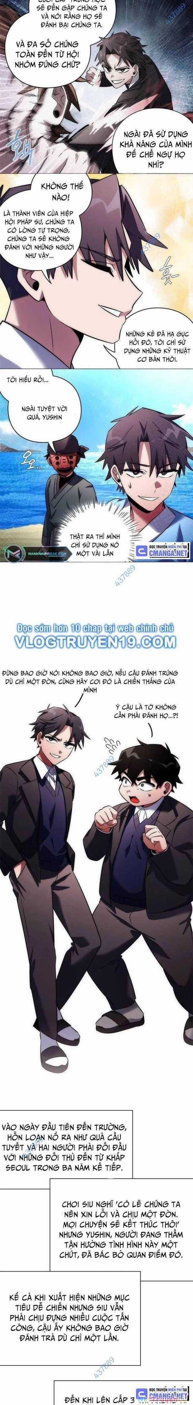 Đêm Của Yêu Tinh Chapter 49 trang 34