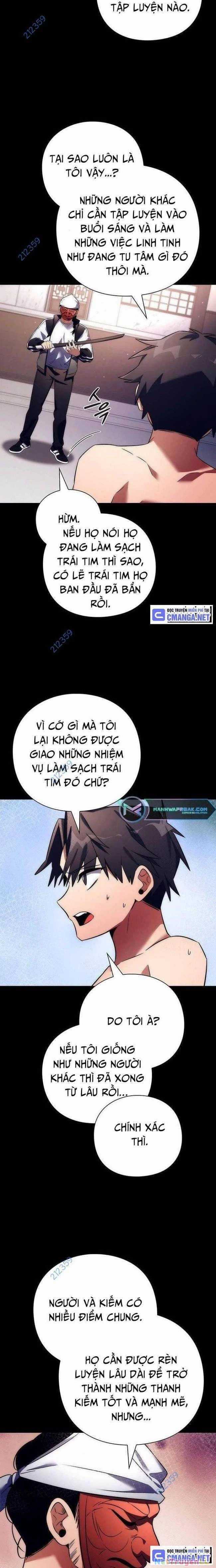 Đêm Của Yêu Tinh Chapter 49 trang 4