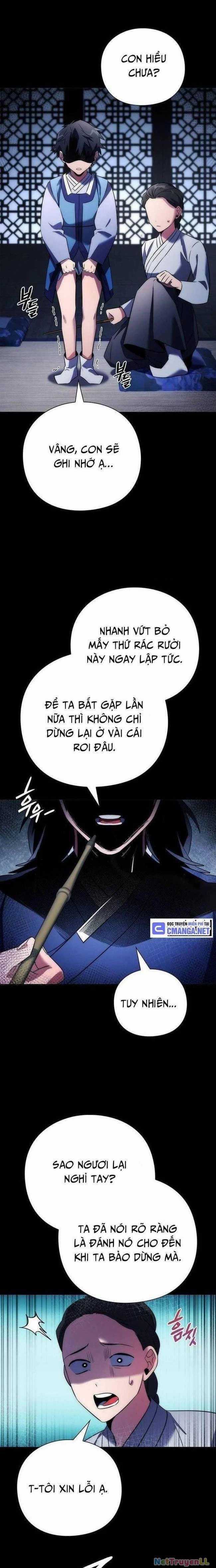 Đêm Của Yêu Tinh Chapter 49 trang 8