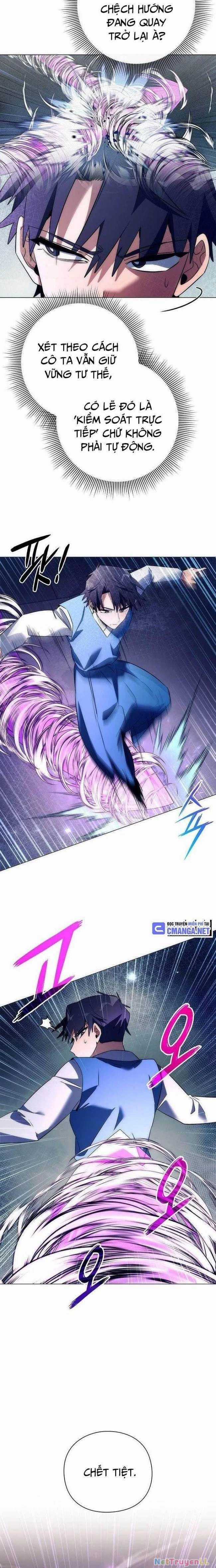 Đêm Của Yêu Tinh Chapter 50 trang 11