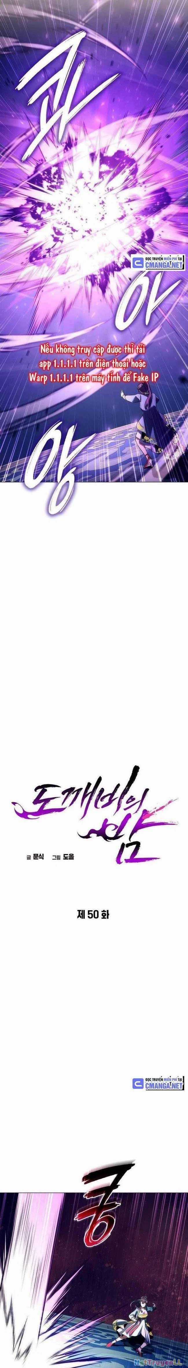 Đêm Của Yêu Tinh Chapter 50 trang 12