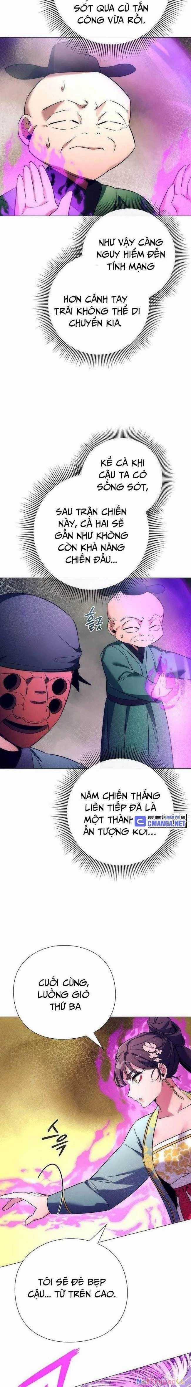 Đêm Của Yêu Tinh Chapter 50 trang 14