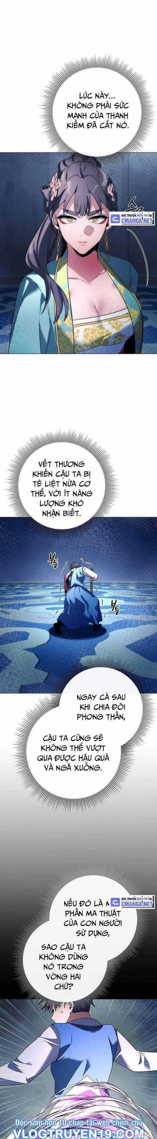 Đêm Của Yêu Tinh Chapter 50 trang 18