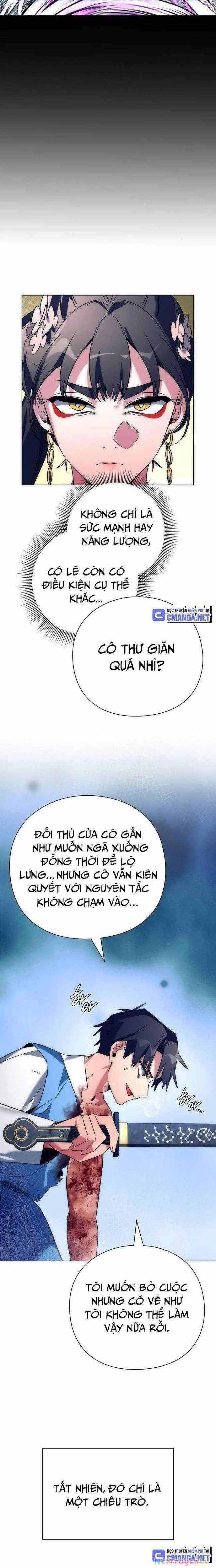 Đêm Của Yêu Tinh Chapter 50 trang 19