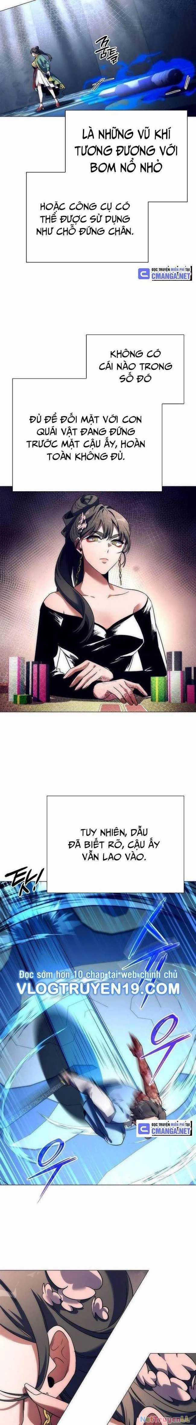 Đêm Của Yêu Tinh Chapter 50 trang 21