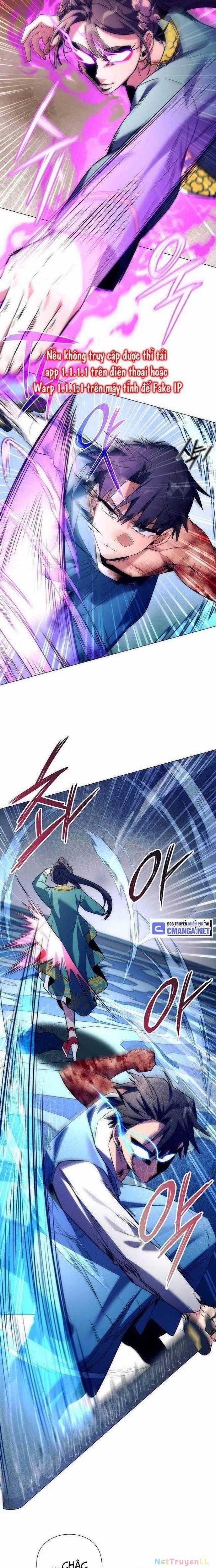 Đêm Của Yêu Tinh Chapter 50 trang 23