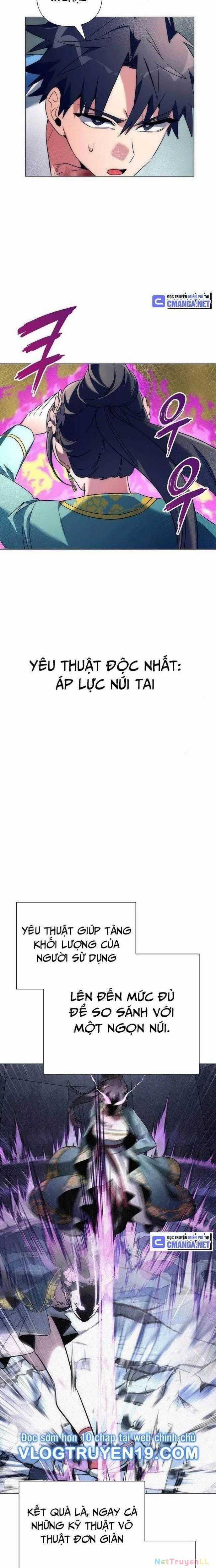 Đêm Của Yêu Tinh Chapter 50 trang 24