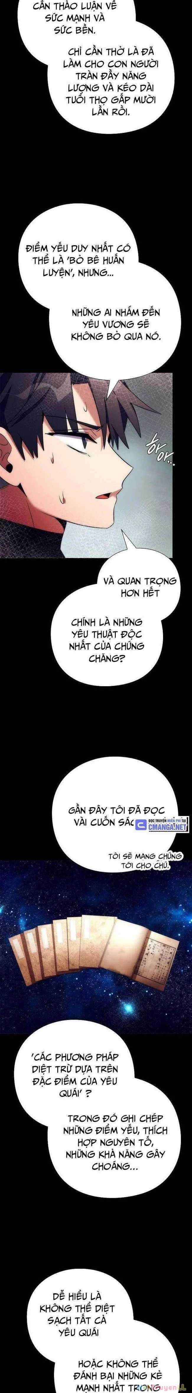 Đêm Của Yêu Tinh Chapter 50 trang 29