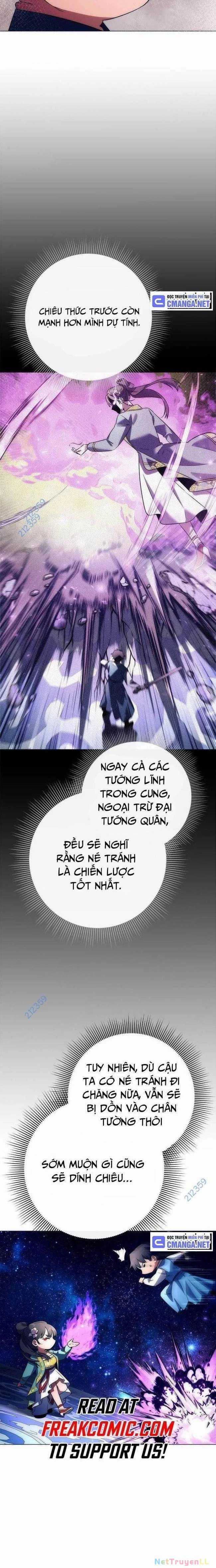 Đêm Của Yêu Tinh Chapter 50 trang 3
