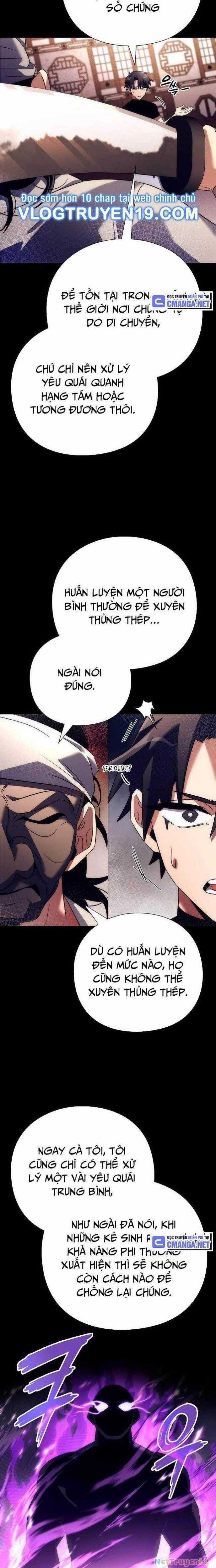 Đêm Của Yêu Tinh Chapter 50 trang 30