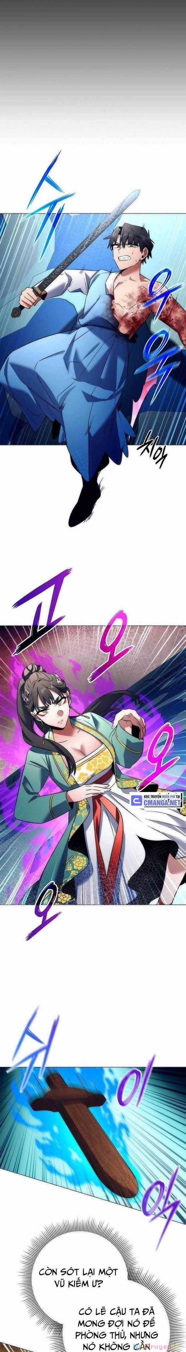 Đêm Của Yêu Tinh Chapter 50 trang 32