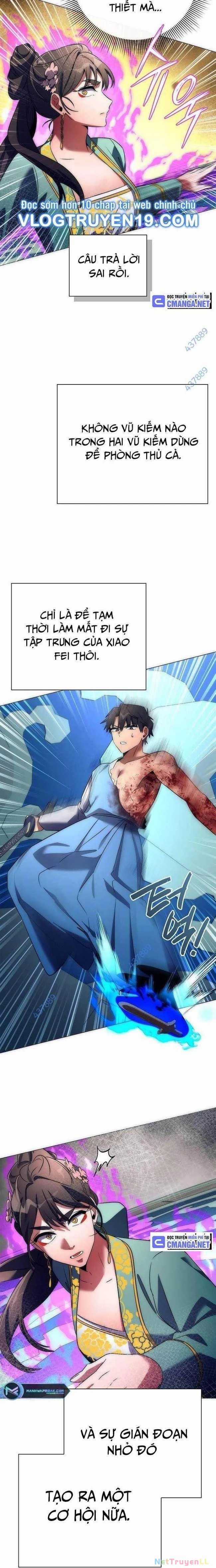 Đêm Của Yêu Tinh Chapter 50 trang 33