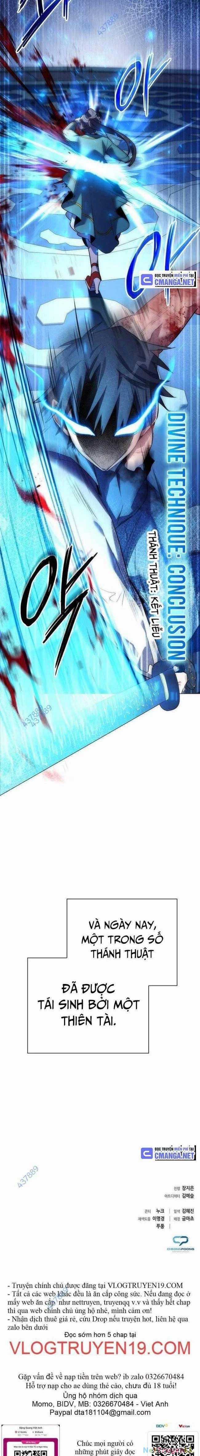 Đêm Của Yêu Tinh Chapter 50 trang 36