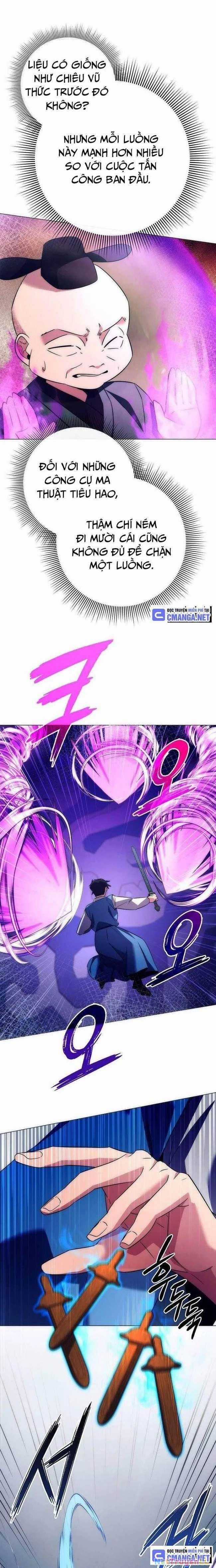 Đêm Của Yêu Tinh Chapter 50 trang 7