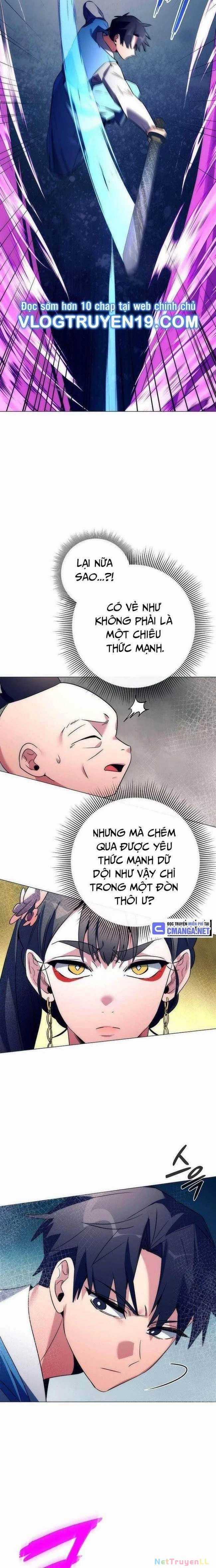 Đêm Của Yêu Tinh Chapter 50 trang 8