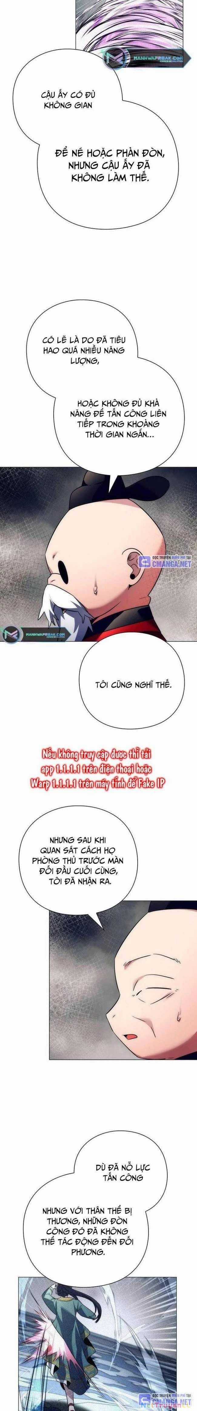 Đêm Của Yêu Tinh Chapter 51 trang 10