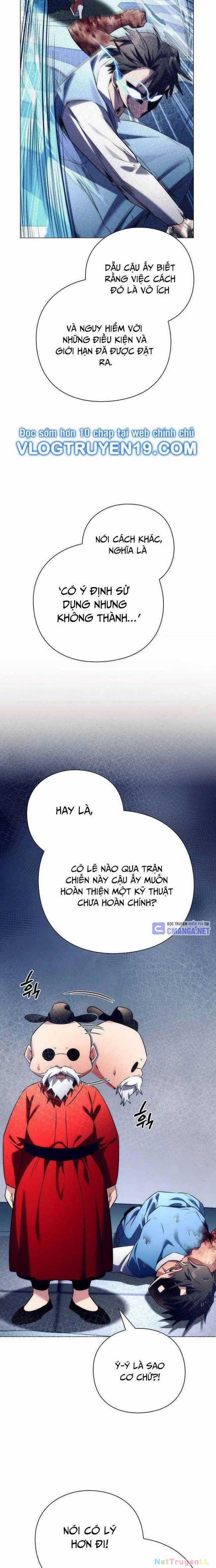 Đêm Của Yêu Tinh Chapter 51 trang 11