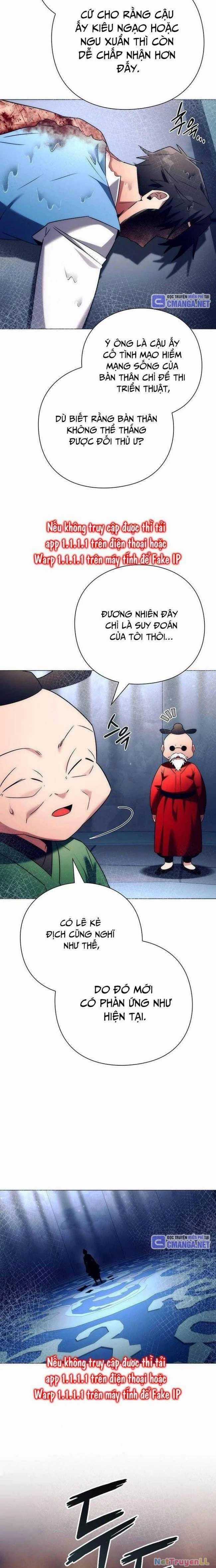 Đêm Của Yêu Tinh Chapter 51 trang 12