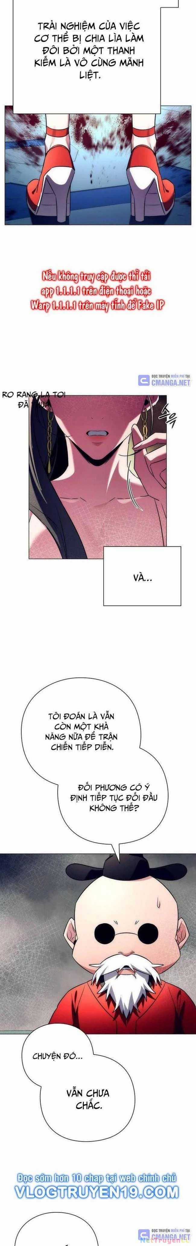 Đêm Của Yêu Tinh Chapter 51 trang 16