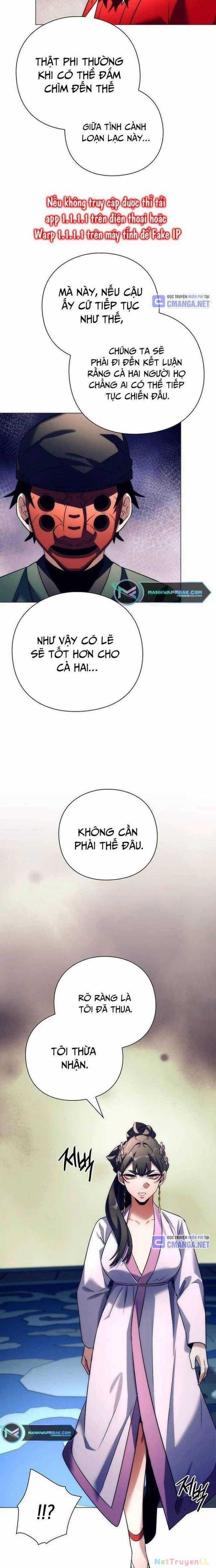 Đêm Của Yêu Tinh Chapter 51 trang 18