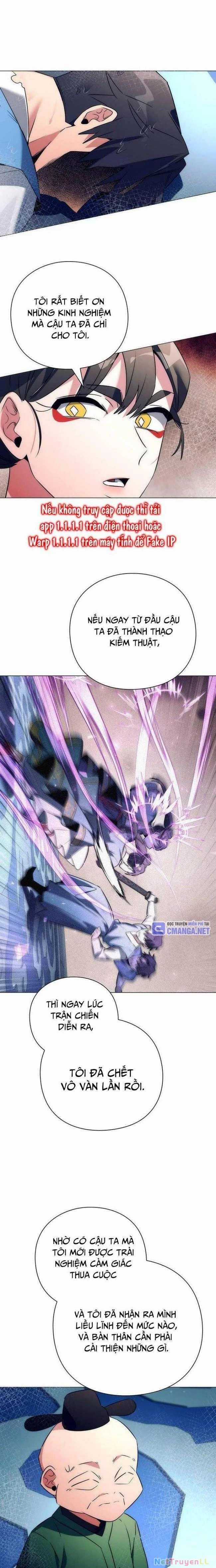 Đêm Của Yêu Tinh Chapter 51 trang 20