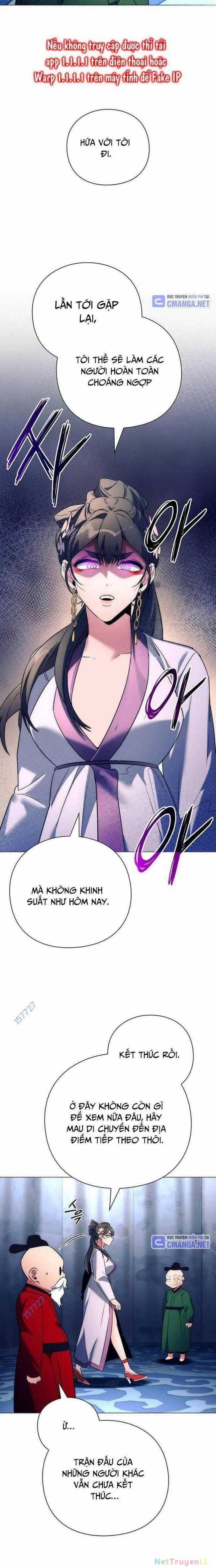 Đêm Của Yêu Tinh Chapter 51 trang 21