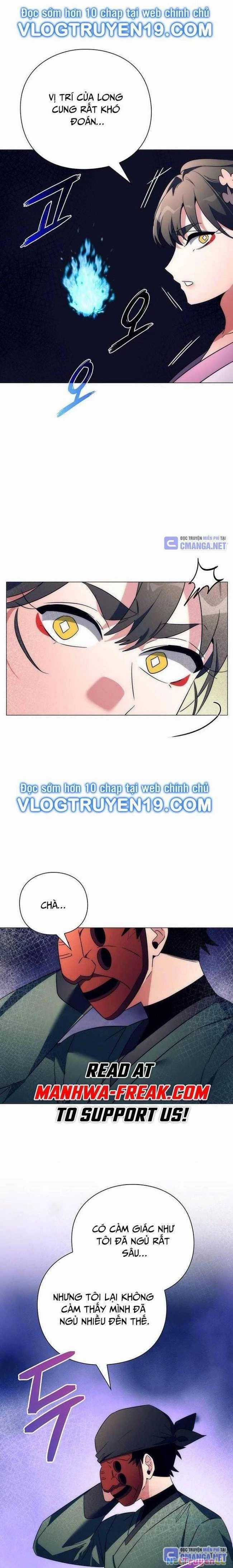 Đêm Của Yêu Tinh Chapter 51 trang 22