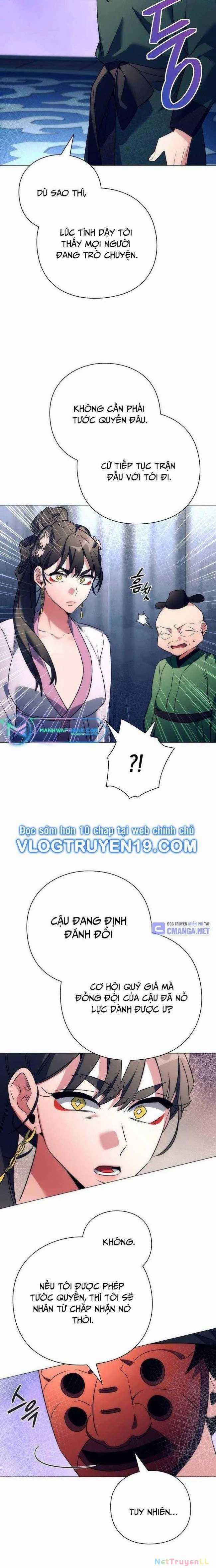 Đêm Của Yêu Tinh Chapter 51 trang 23