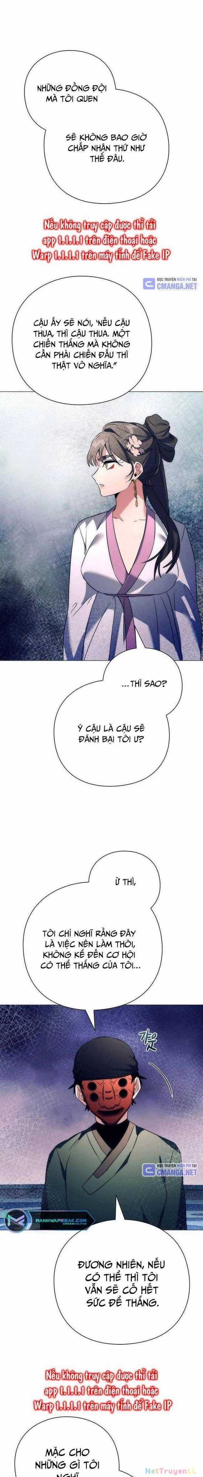 Đêm Của Yêu Tinh Chapter 51 trang 24