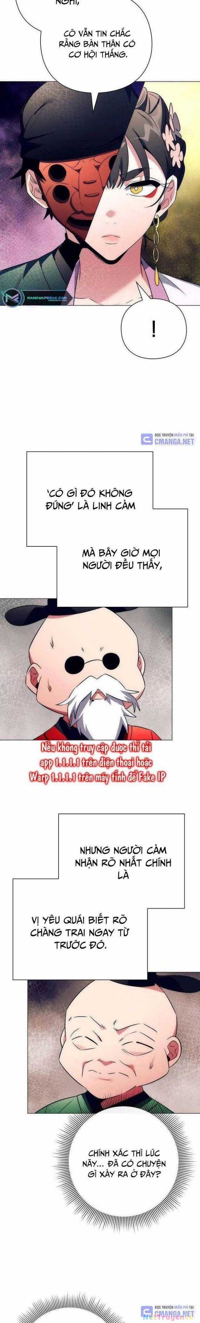 Đêm Của Yêu Tinh Chapter 51 trang 25