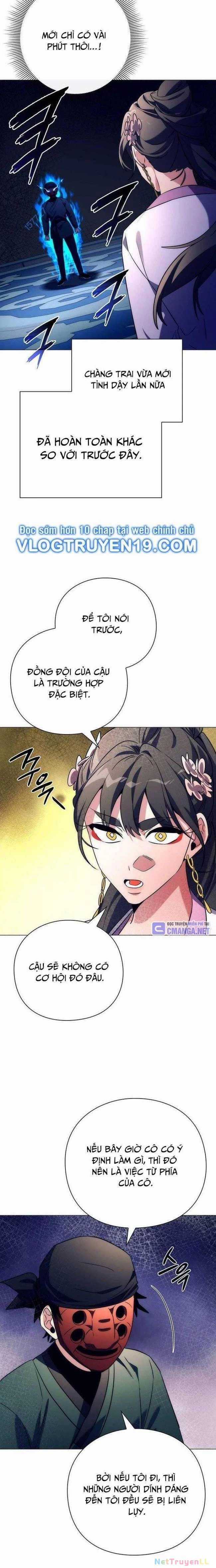 Đêm Của Yêu Tinh Chapter 51 trang 26