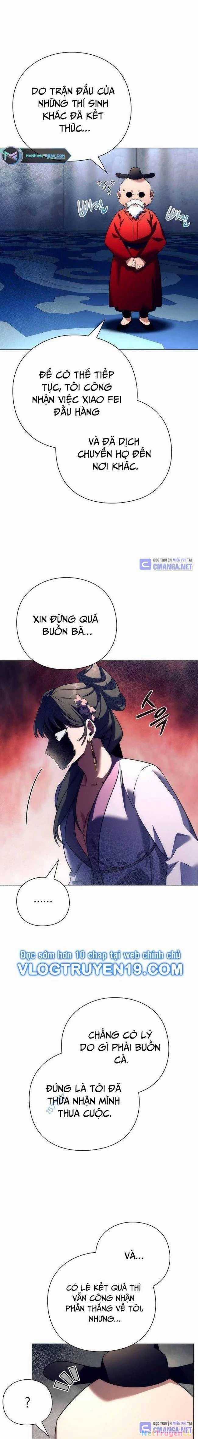 Đêm Của Yêu Tinh Chapter 51 trang 31