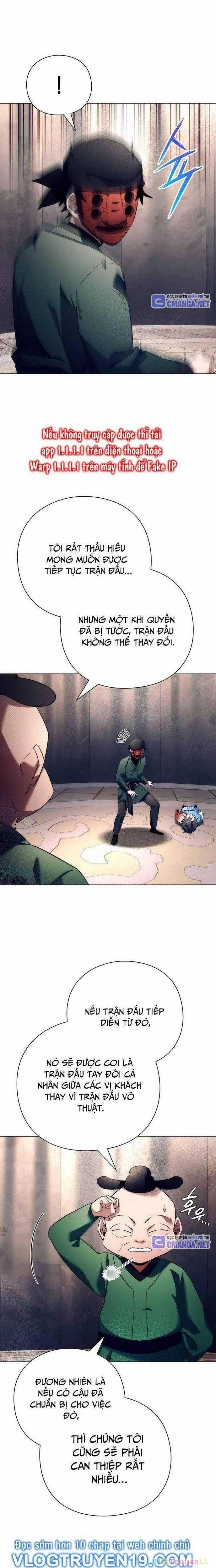 Đêm Của Yêu Tinh Chapter 51 trang 33